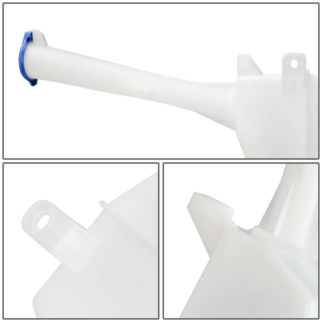 2013-2016 Hyundai Santa Fe Windshield Washer Pump - White