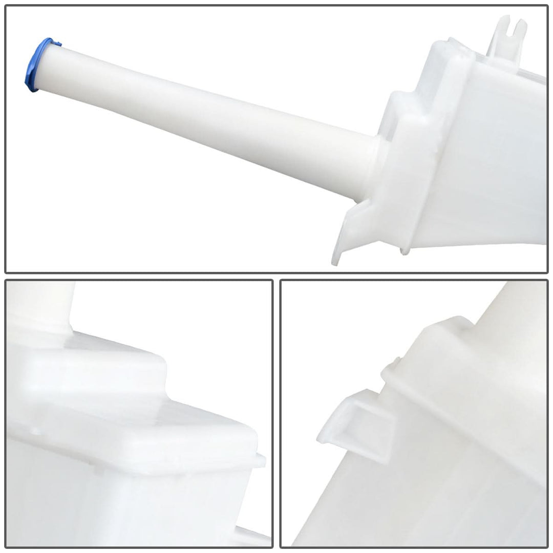 01-06 Hyundai Santa Fe Windshield Washer Pump - White