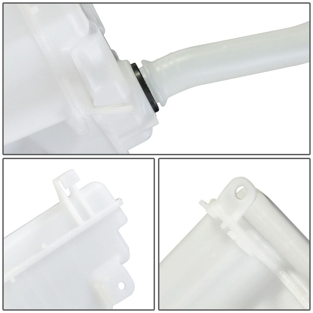 14-17 Lexus IS200T IS250 IS300 IS350 Windshield Washer Pump White