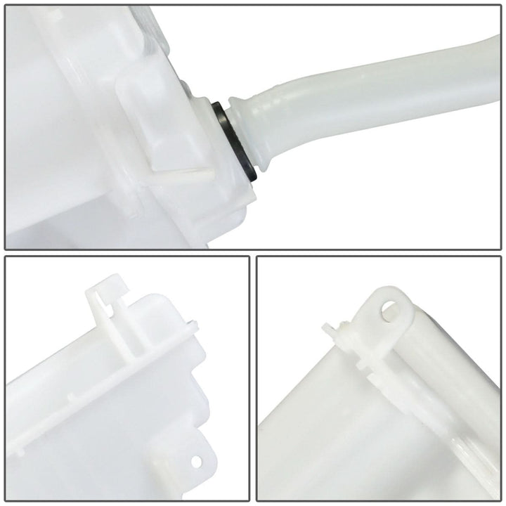 14-17 Lexus IS200T IS250 IS300 IS350 Windshield Washer Pump White