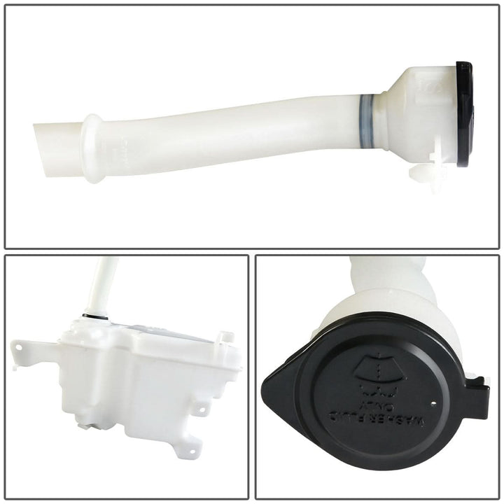 2014-2015 Lexus IS250/IS350 Windshield Washer Pump - White