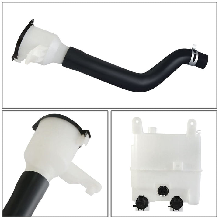 2006-2008 Lexus RX400H Windshield Washer Pump - White