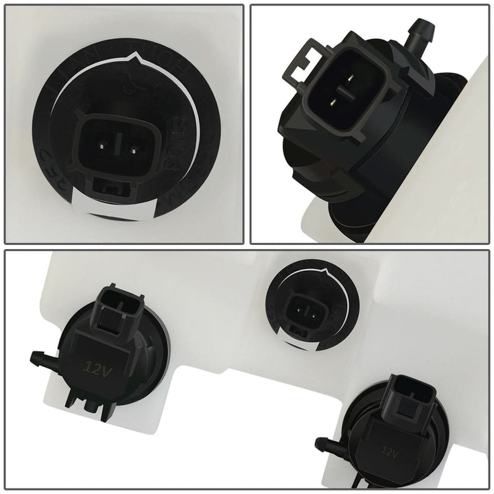 2006-2008 Lexus RX400H Windshield Washer Pump - White