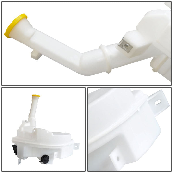 2006-2010 Mazda 5 Windshield Washer Pump - White