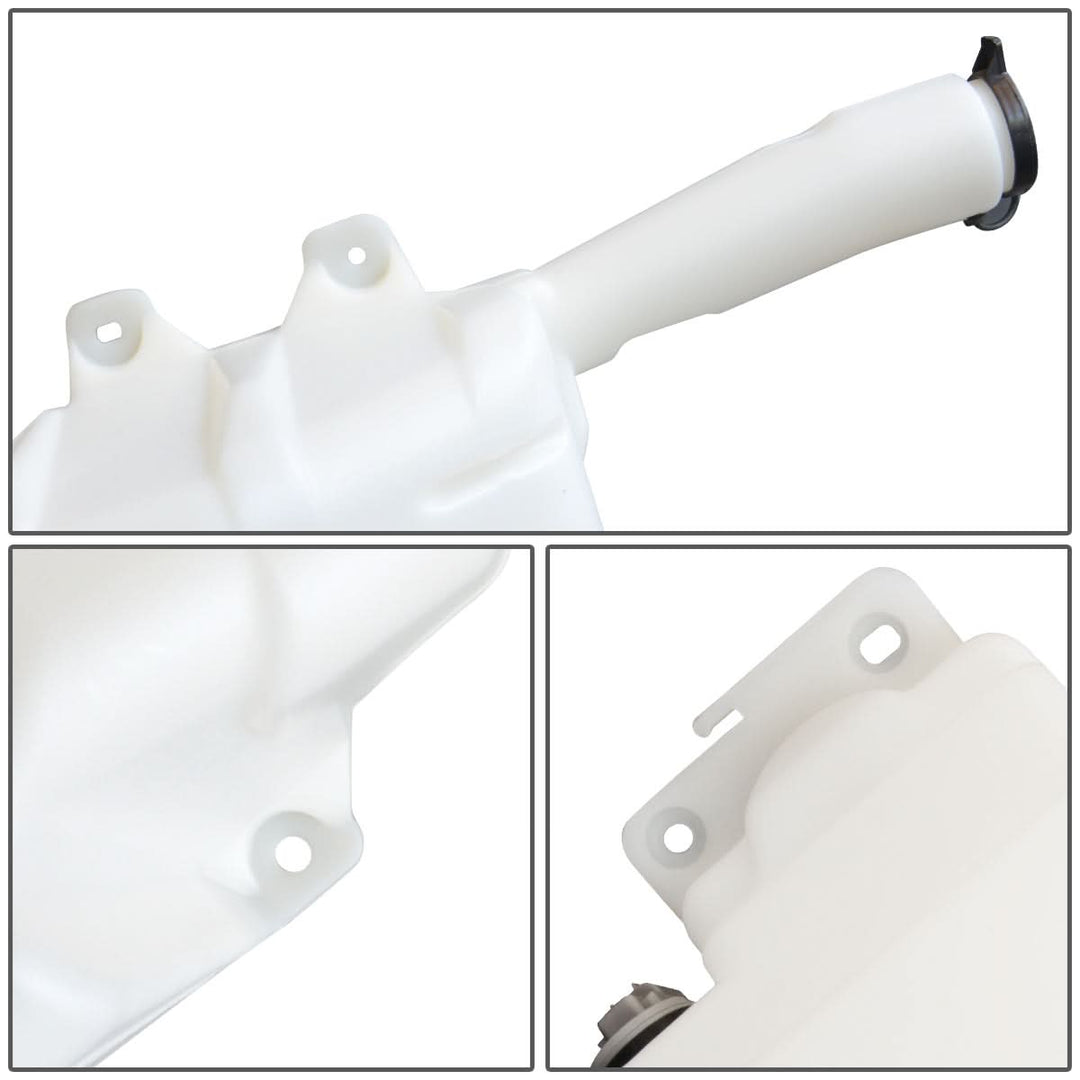 2003-2004 Mazda 6 Sedan Windshield Washer Pump Large Capacity