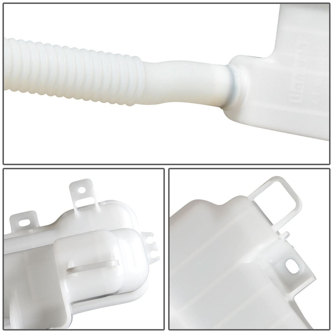 2014-2017 Mazda 6 Windshield Washer Pump - White