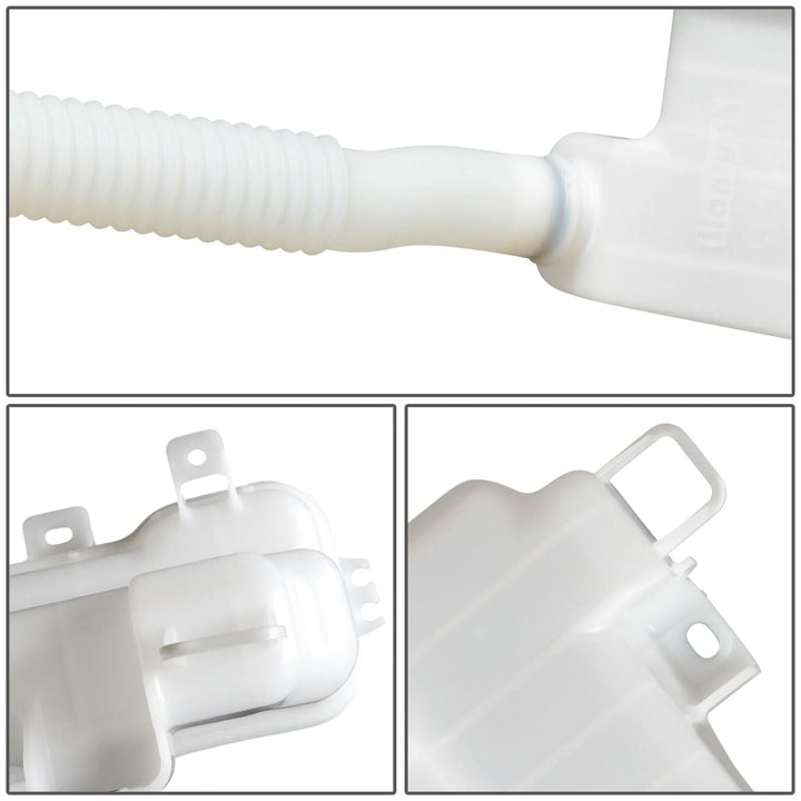 2014-2017 Mazda 6 Windshield Washer Pump - White