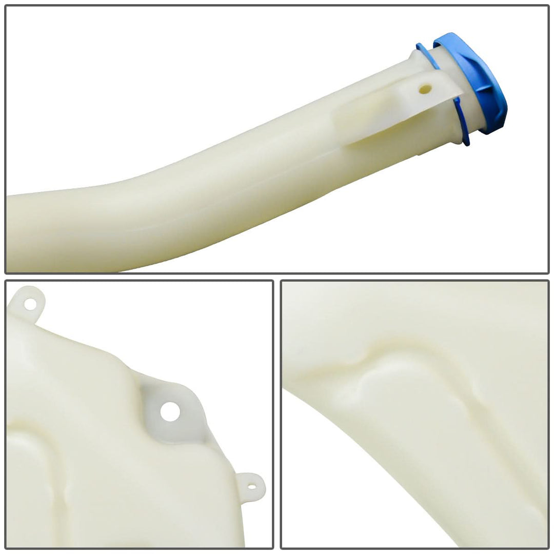 2007-2012 Nissan Sentra Windshield Washer Pump - White