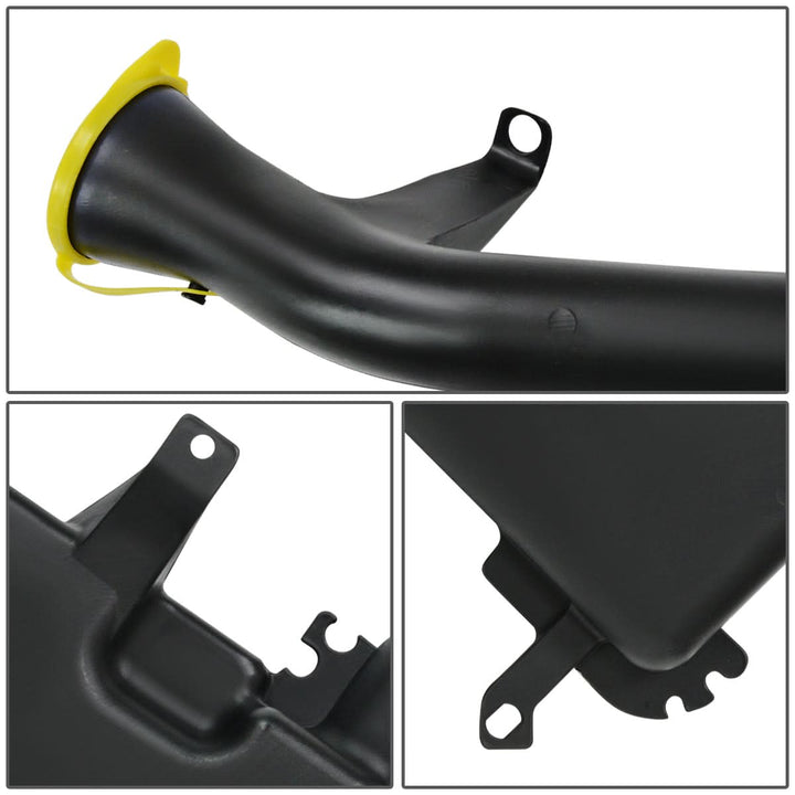 2000-2001 Nissan Xterra Windshield Washer Pump - White