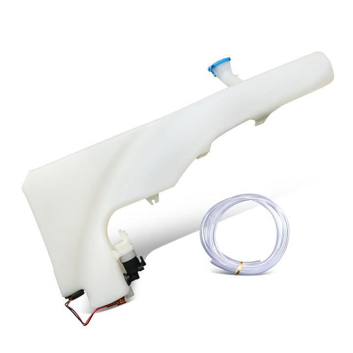 05-08 Nissan Frontier Windshield Washer Pump - White