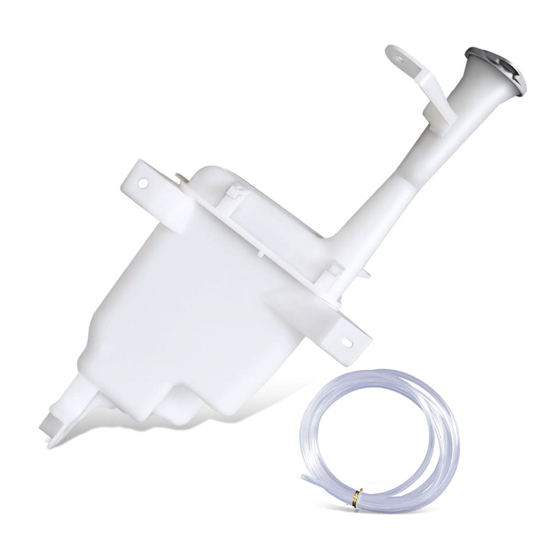 2014-2019 Nissan Versa Windshield Washer Pump - White