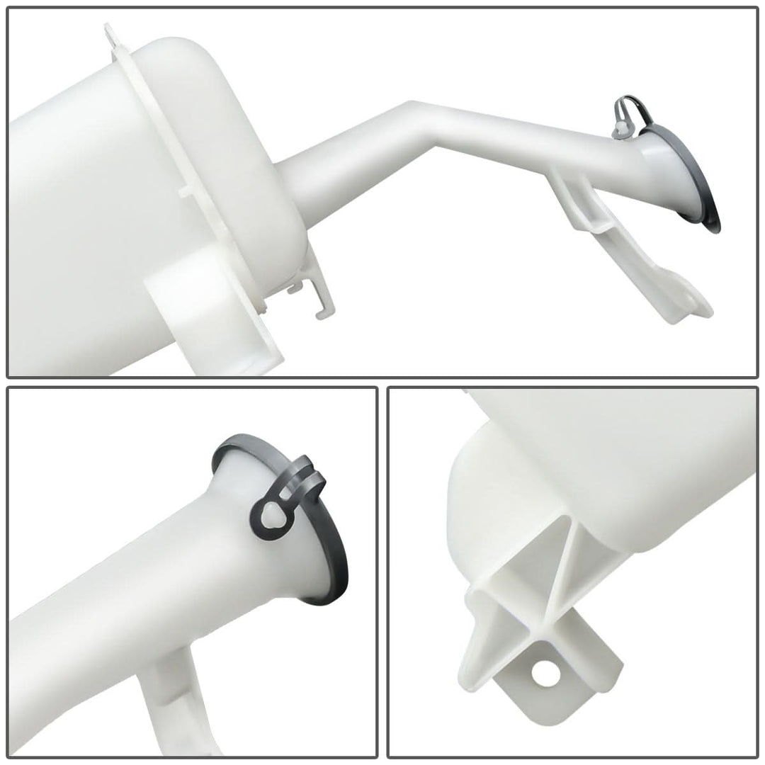 12-19 Nissan Versa Windshield Washer Pump - Sedan Models