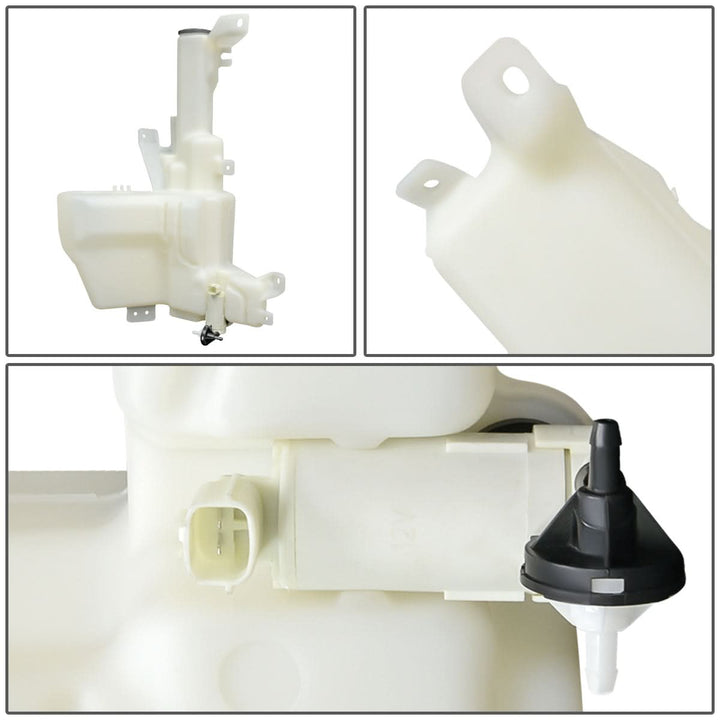 2003-2007 Nissan Murano Windshield Washer Pump with Fluid Level Sensor