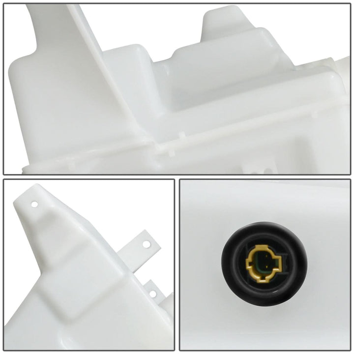 14-17 Subaru Crosstrek/Impreza Windshield Washer Pump - White