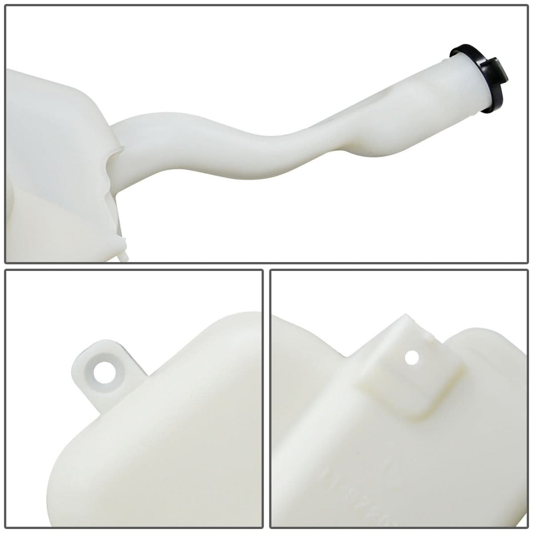 2008-2013 Suzuki SX4 Sedan Windshield Washer Pump - White