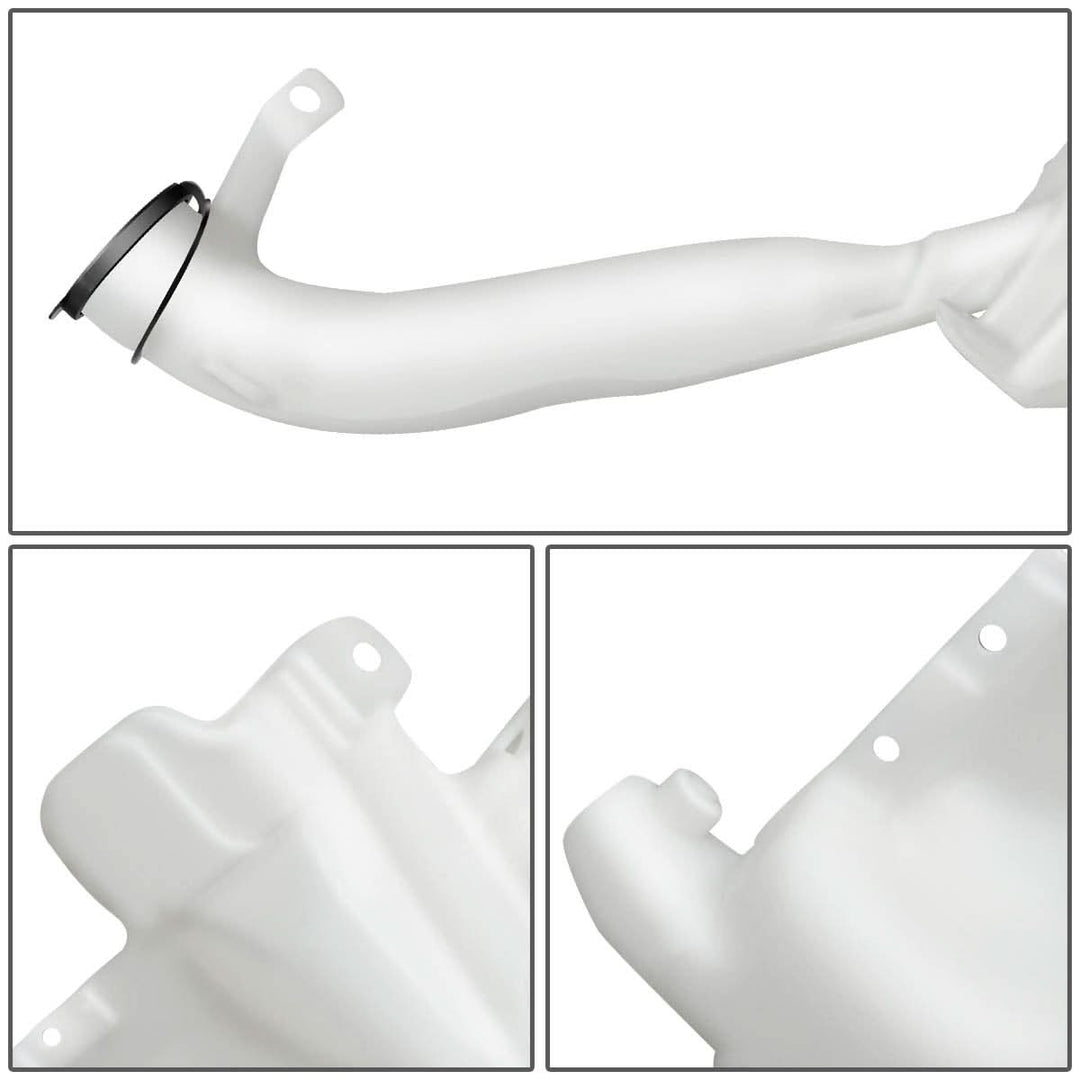 2001-2003 Toyota RAV4 Cold Climate Windshield Washer Pump - White