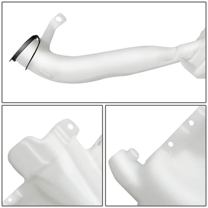 2001-2003 Toyota RAV4 Cold Climate Windshield Washer Pump - White