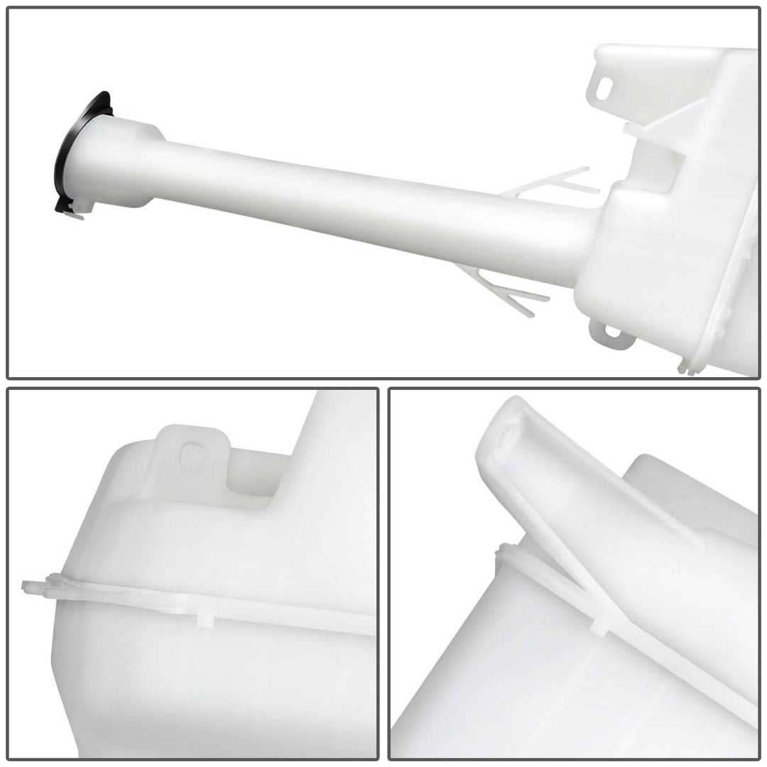 03-08 Toyota Matrix Windshield Washer Pump with Rear Wiper White