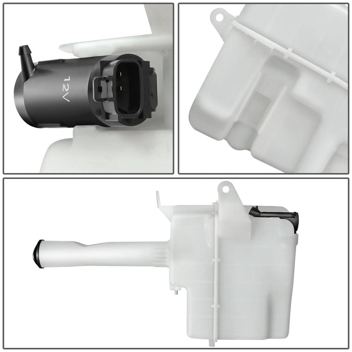 Windshield Washer Pump for 94-99 Toyota Camry Avalon 95-96 Lexus ES300