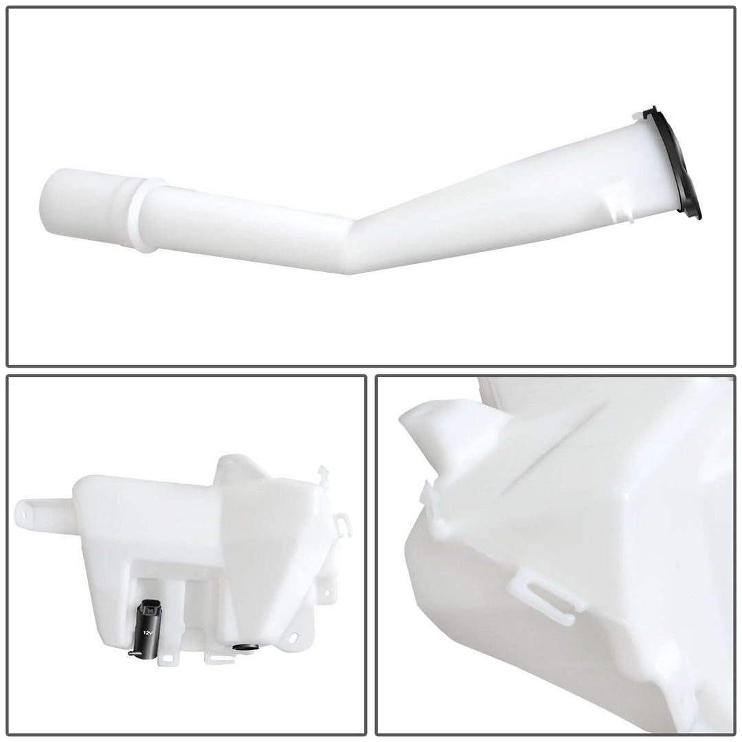 00-06 Toyota Tundra Cold Climate Windshield Washer Pump White
