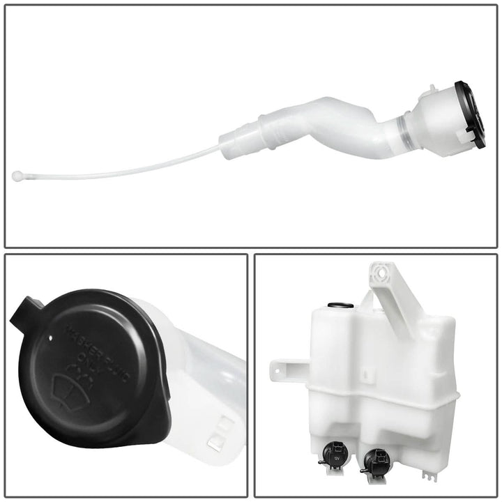 10-15 Toyota Prius Windshield Washer Pump with Dual Pumps