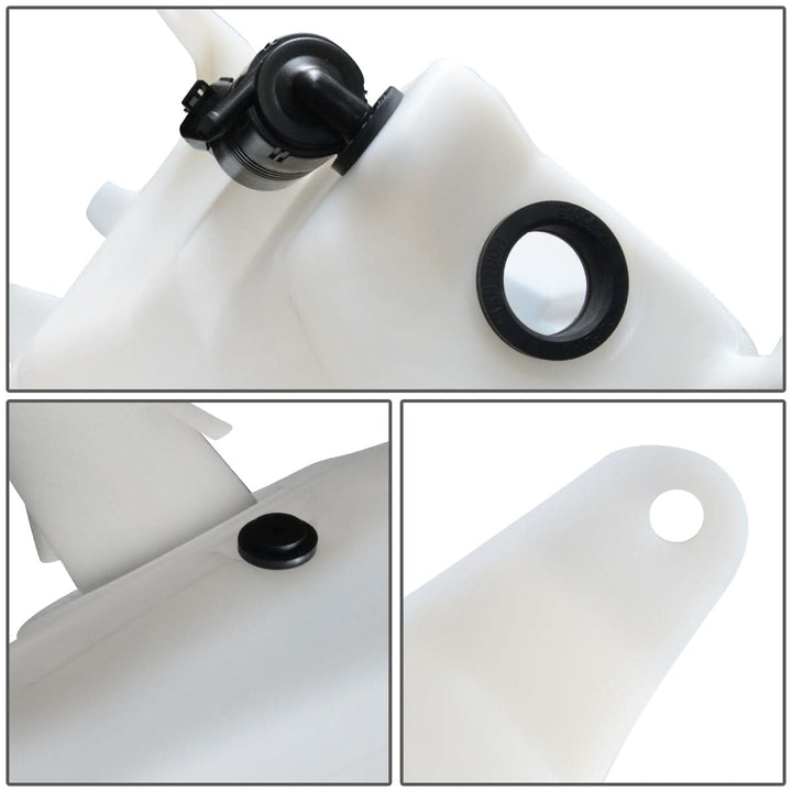 2001-2004 Toyota Tacoma Windshield Washer Pump with Fluid Level Sensor