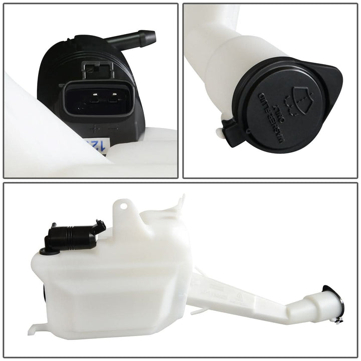 2001-2004 Toyota Tacoma Windshield Washer Pump with Fluid Level Sensor