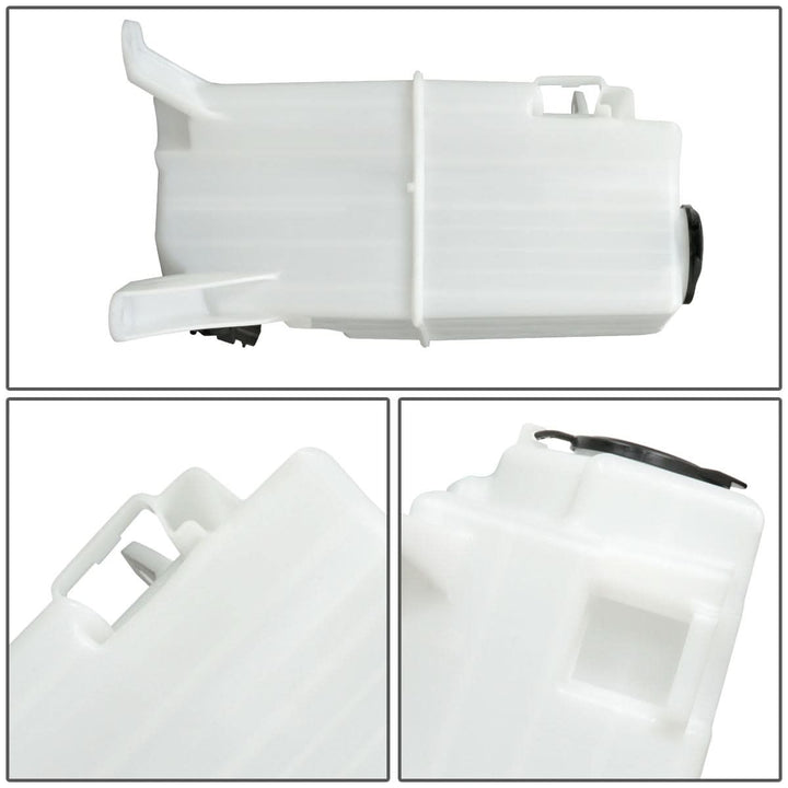 08-18 Toyota Sequoia Windshield Washer Pump - White