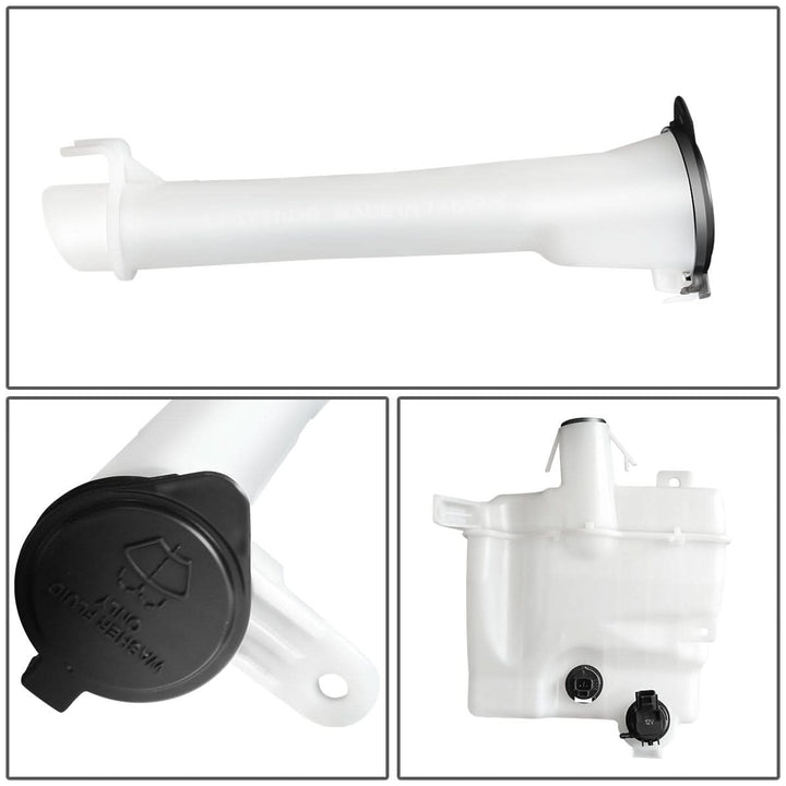 2014-2016 Toyota Corolla Windshield Washer Pump with Fluid Sensor