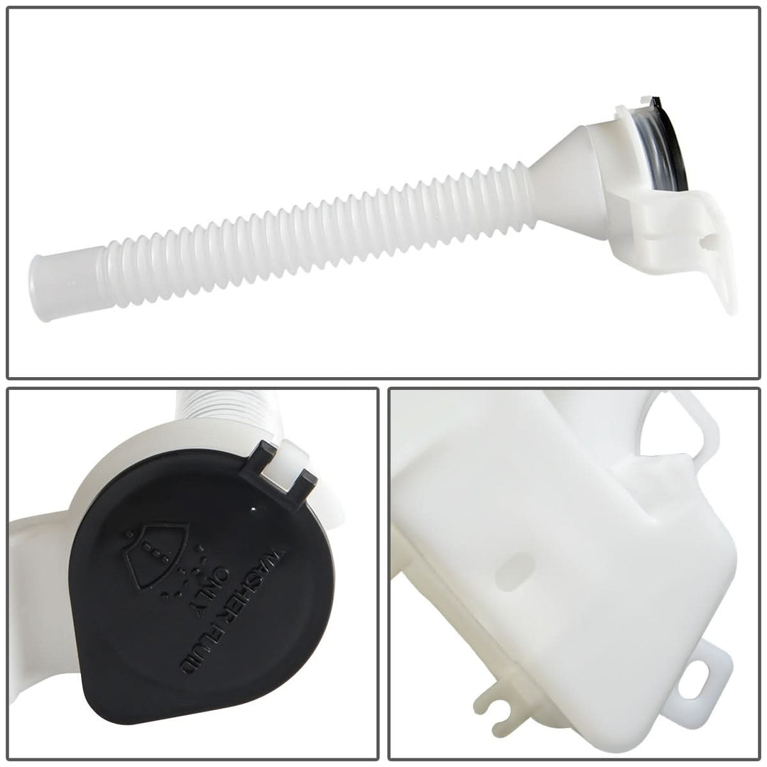 13-16 Toyota RAV4 Windshield Washer Pump with Fluid Level Sensor
