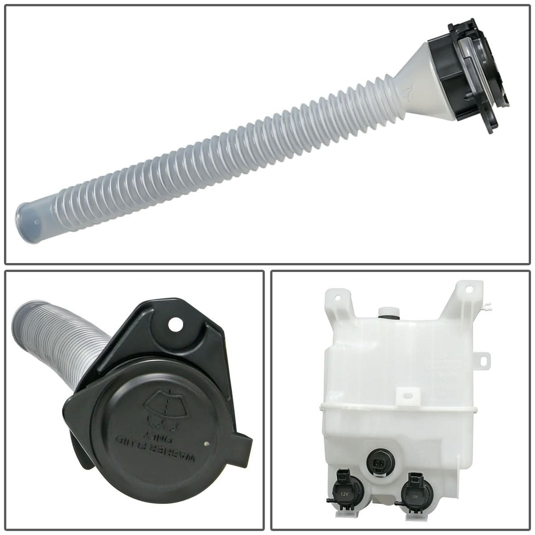 08-13 Toyota Highlander Windshield Washer Pump with Fluid Sensor