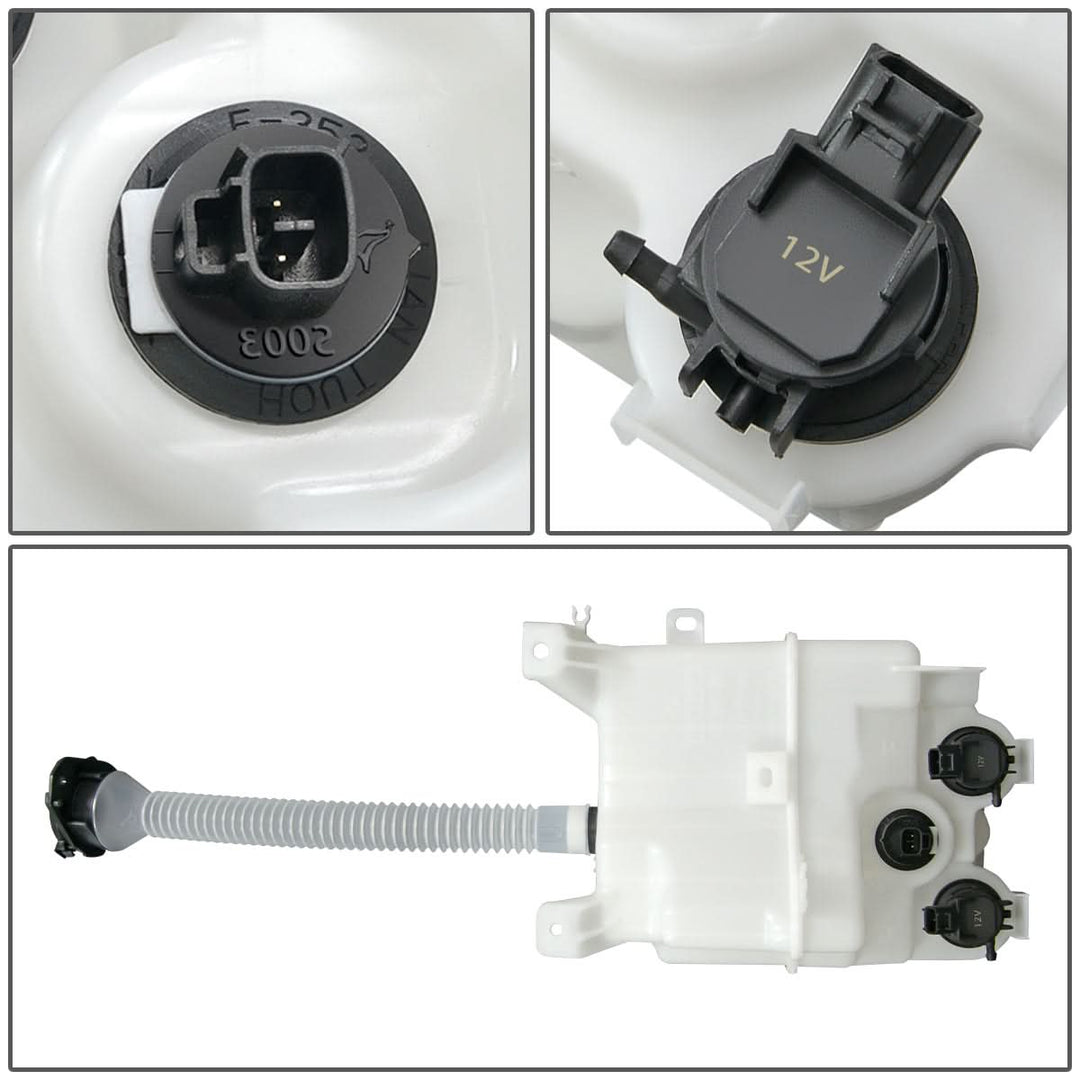 08-13 Toyota Highlander Windshield Washer Pump with Fluid Sensor