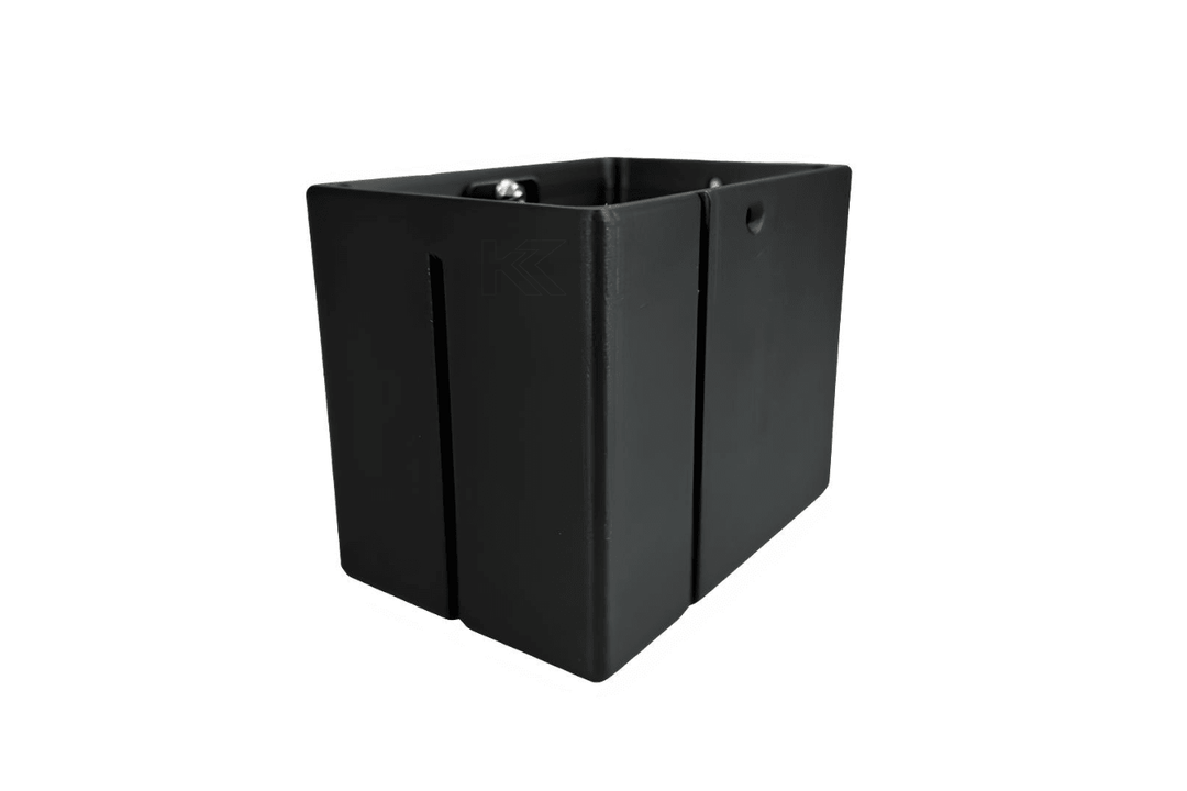 BMW E36 Coupe/Sedan/Compact Series 3 Black 3D Printed Plastic Oil Holder (1991 - 2000)