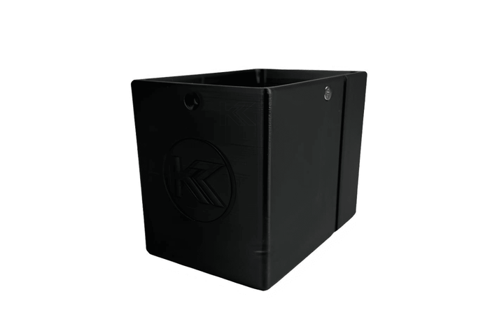 BMW E36 Coupe/Sedan/Compact Series 3 Black 3D Printed Plastic Oil Holder (1991 - 2000)