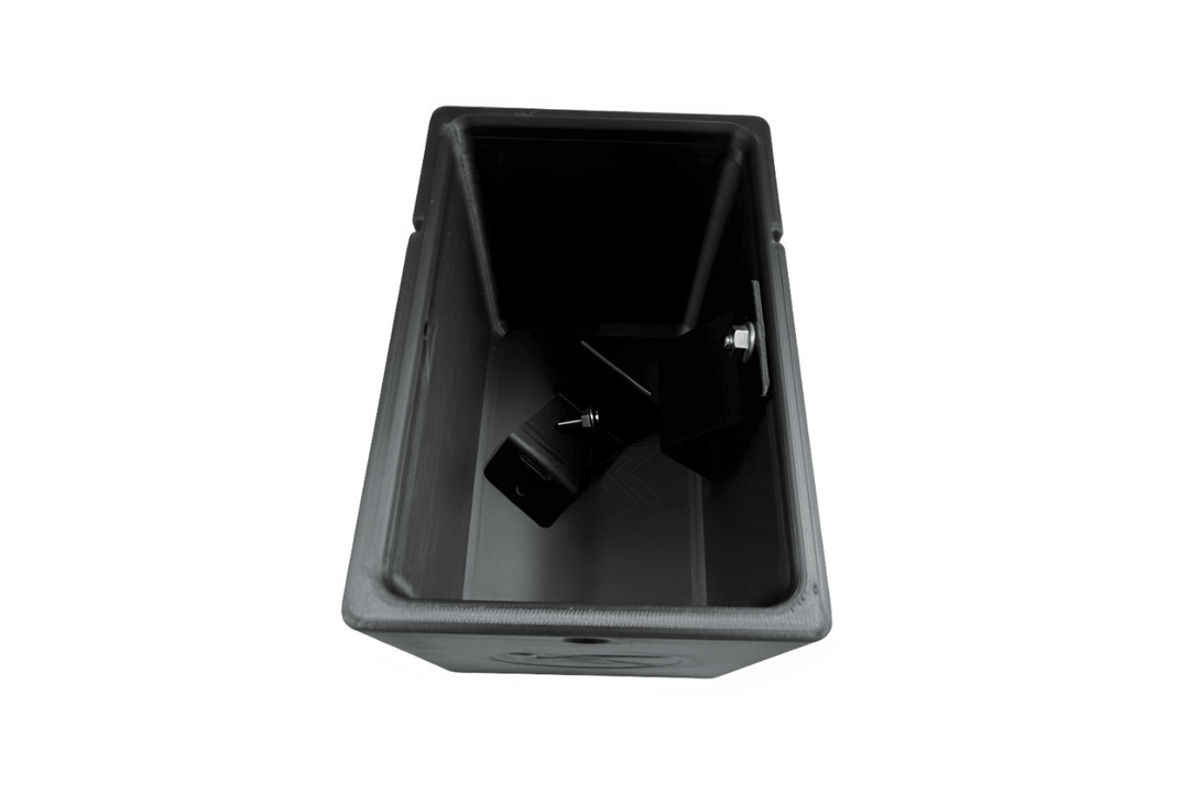 BMW E36 Coupe/Sedan/Compact Series 3 Black 3D Printed Plastic Oil Holder (1991 - 2000)
