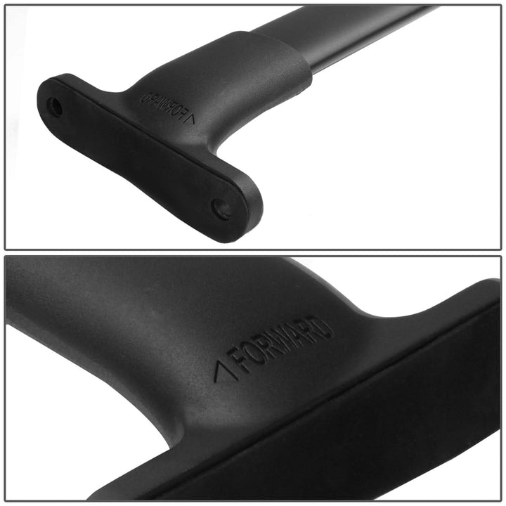 2016-2018 Ford Explorer Aluminum Roof Rack Cross Bars