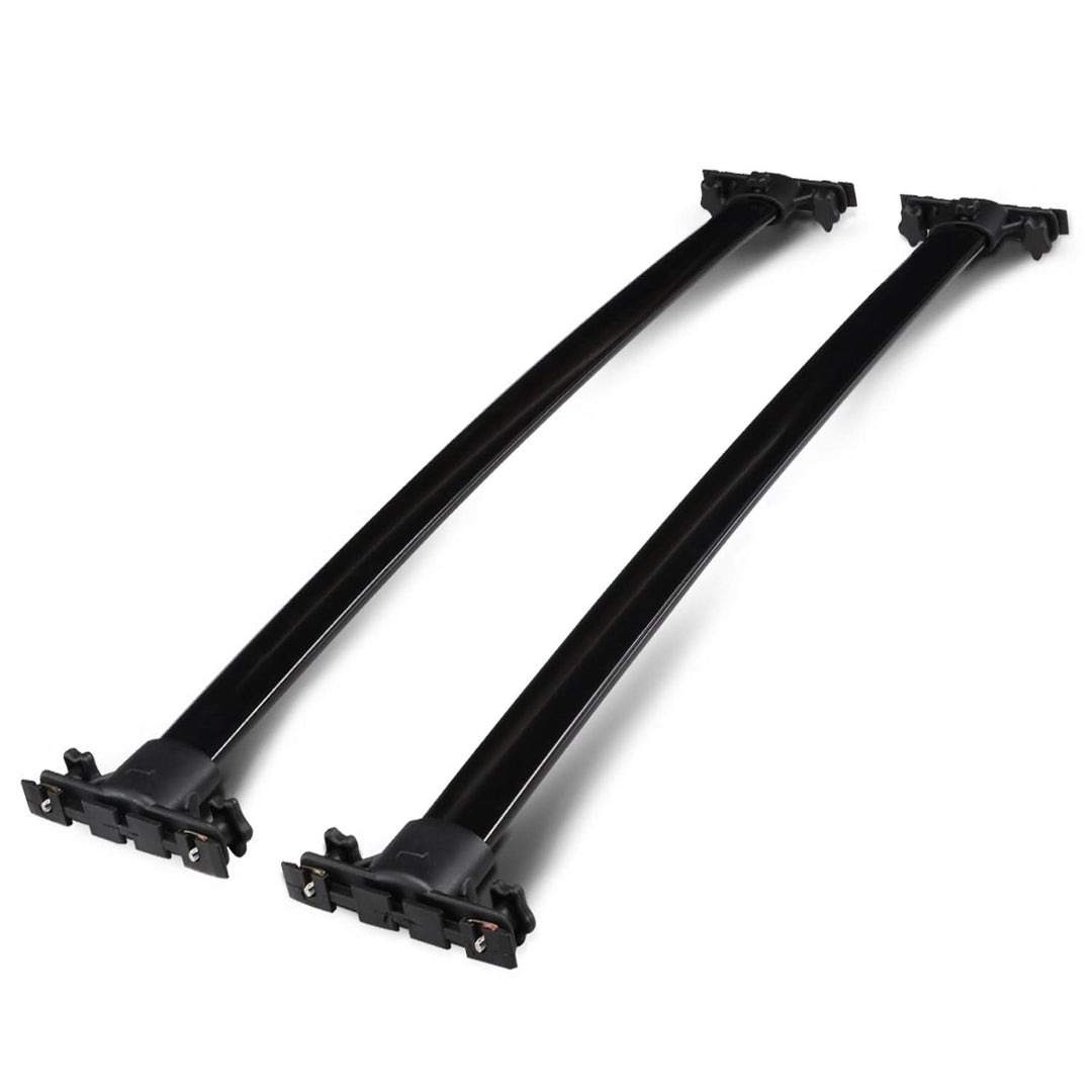 01-07 Toyota Highlander Roof Rack Cross Bars Aluminum