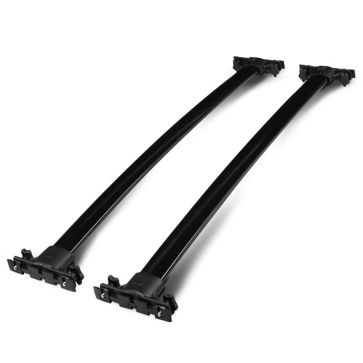 01-07 Toyota Highlander Roof Rack Cross Bars Aluminum