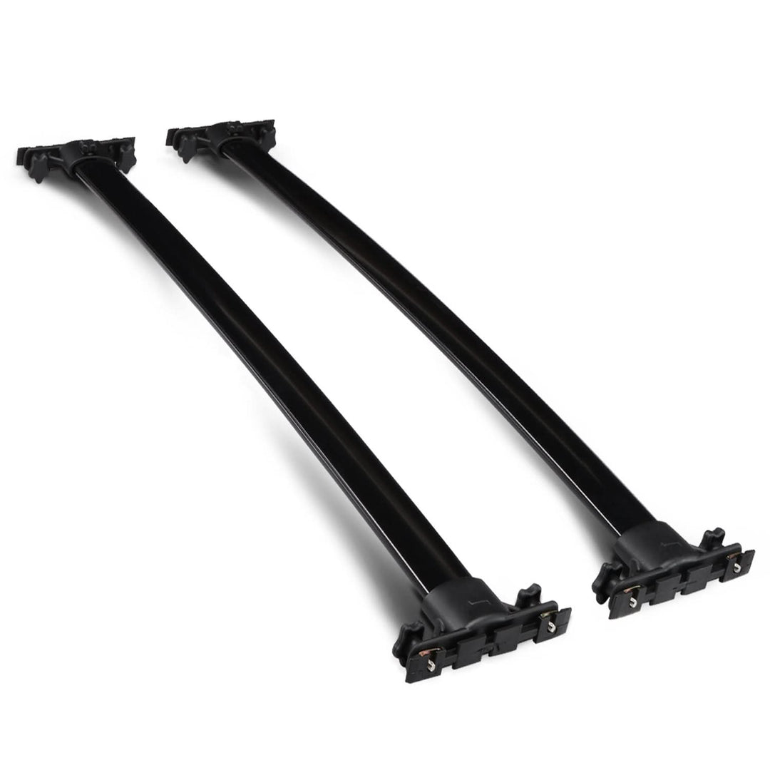 01-07 Toyota Highlander Roof Rack Cross Bars Aluminum