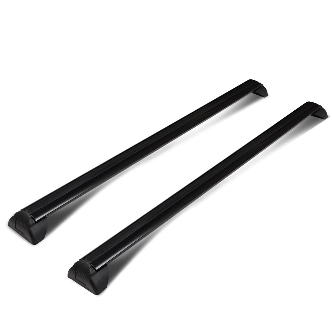 02-07 Saturn Vue Roof Rack Cross Bars - Aluminum