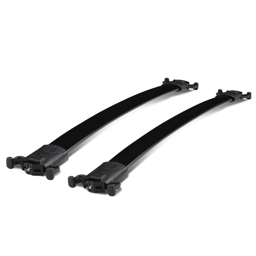 10-17 Chevrolet Equinox / GMC Terrain Roof Rack Cross Bars Aluminum