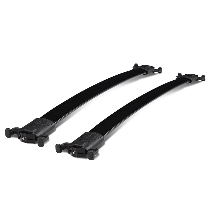 10-17 Chevrolet Equinox / GMC Terrain Roof Rack Cross Bars Aluminum