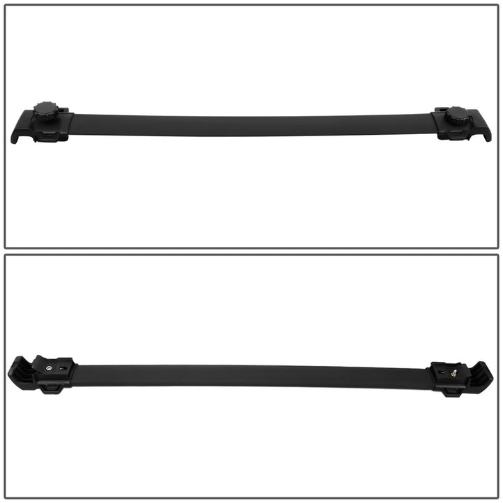 2015-2019 Jeep Renegade Roof Rack Cross Bars Aluminum