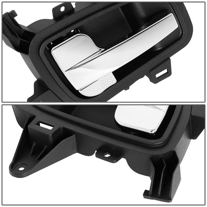 08-18 International ProStar Front Door Handle - Left