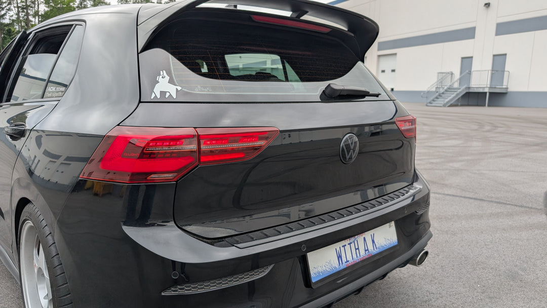 MK8.5 Black Edition Rear Emblem