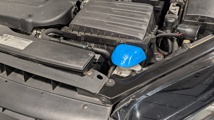 Skoda Style Washer Fluid Funnel