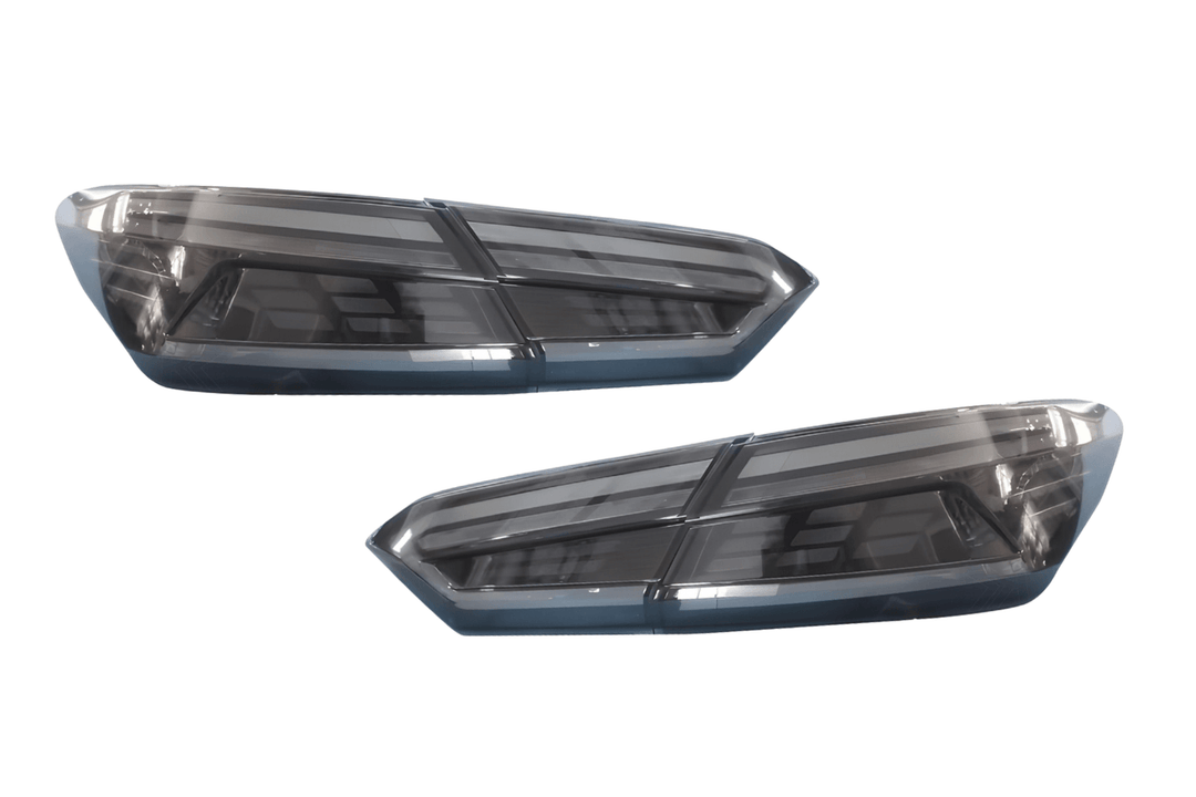 Toyota Camry SE XSE XLE Modern Style LED Taillights (2018 - 2023)
