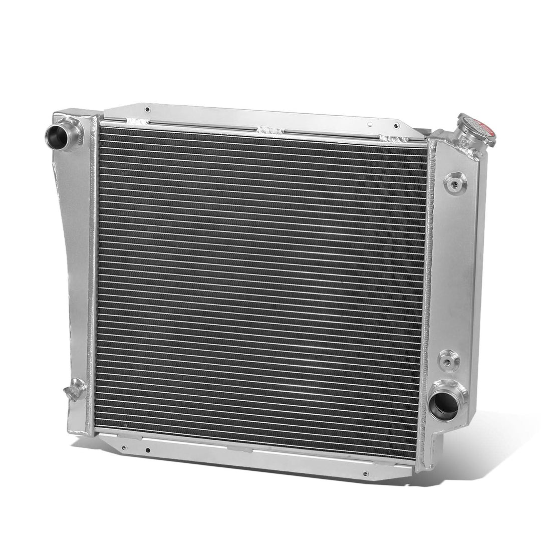 1966-1977 Ford Bronco 3 Row Radiator 5.0L 302 V8