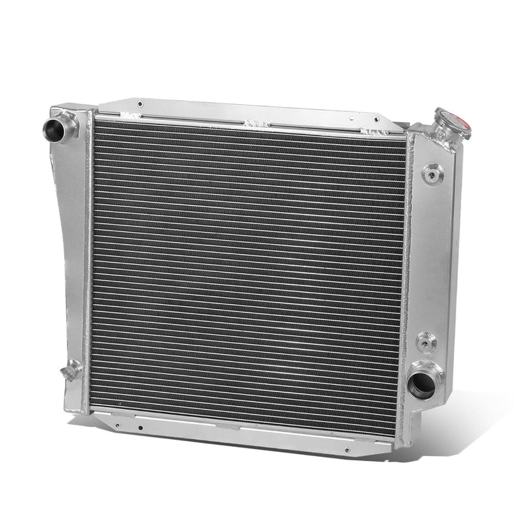 1966-1977 Ford Bronco 3 Row Radiator 5.0L 302 V8