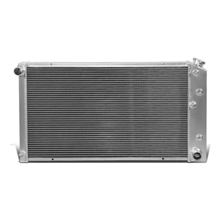 1973-1980 Chevrolet Bel Air Impala 3 Row Radiator Small Block